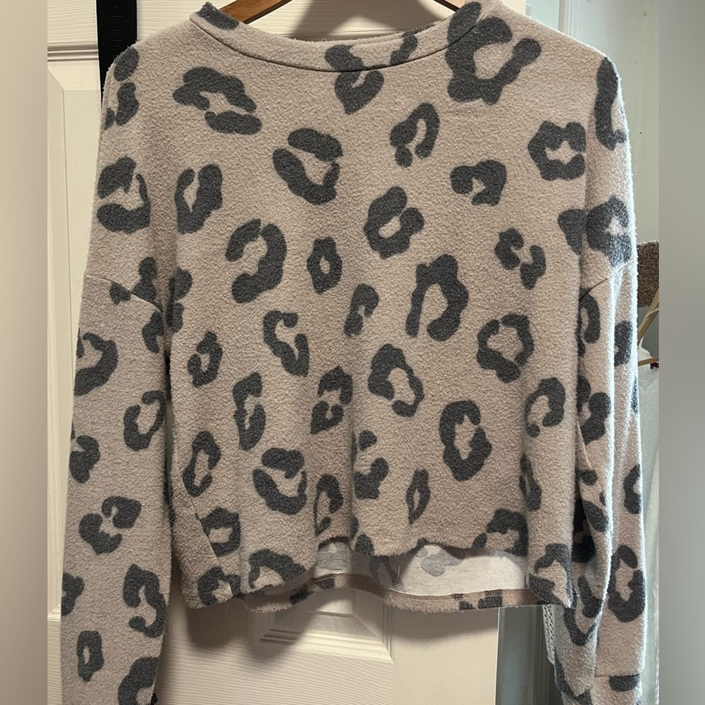 Crop Sweater
